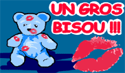 un gros bisous à MA océane!!!!!!!!!!